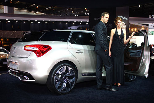 AUTOWELT | IAA 2011 | Citroen 