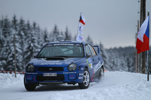 RALLYE | ÖM 2012 | Jänner-Rallye | Galerie 01 