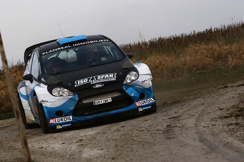 RALLYE | ÖRM 2016 | Zellhofer-Testfahrten 