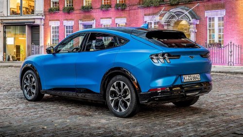 Ford Mustang Mach-E AWD Extended Range 