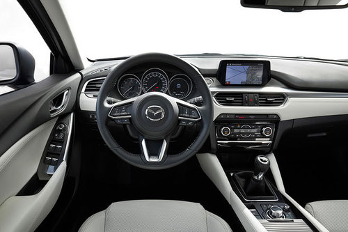 AUTOWELT | Neuer Mazda6 - erster Test | 2016 Mazda6 2016