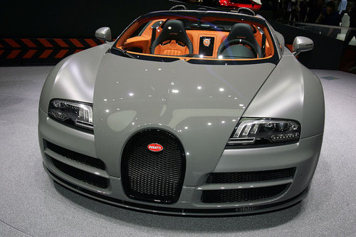 AUTOWELT | Genf 2012 | Bugatti bis Citroën 