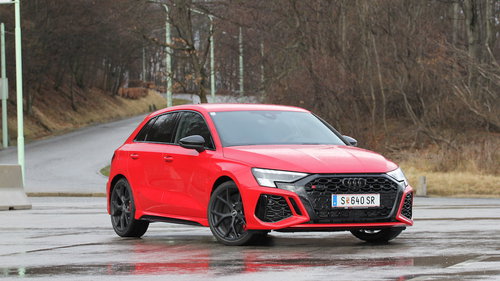 Audi RS3 im Test - Autotests - AUTOWELT 