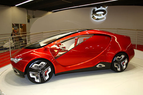 AUTOWELT | IAA 2011 | Yo-Auto 