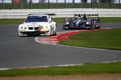 MOTORSPORT | ILMC/LMS 2011 | Silverstone 