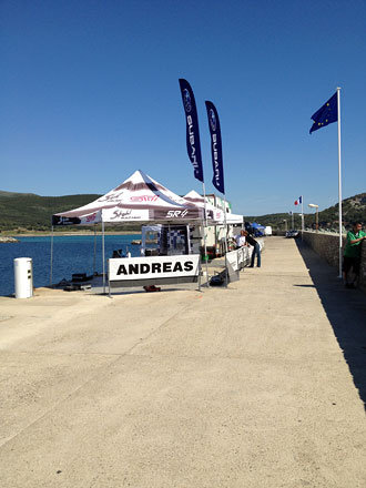 RALLYE | IRC 2012 | Korsika-Rallye | iphone-Tagebuch Noir 