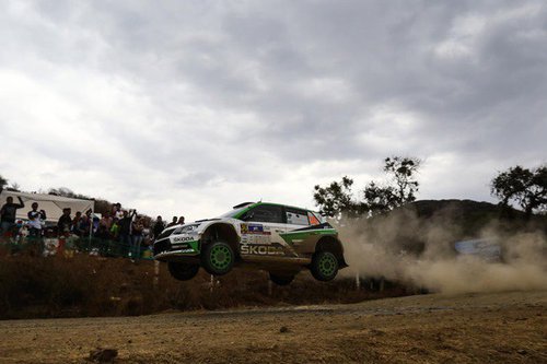 RALLYE | WRC 2017 | Mexiko-Rallye | Tag 3 | Galerie 10 