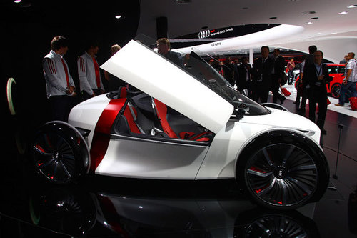 AUTOWELT | IAA 2011 | Audi 