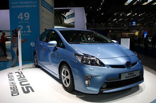 AUTOWELT | IAA 2011 | Toyota 