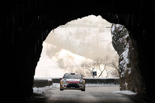 RALLYE | WRC 2013 | Monte Carlo 11 