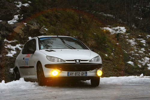 RALLYE | WRC 2014 | Monte Carlo 20 