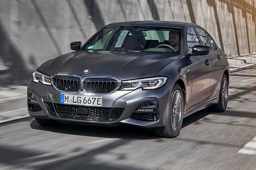 AUTOWELT | Plug-in-Hybrid: BMW 330e - im Test | 2019 