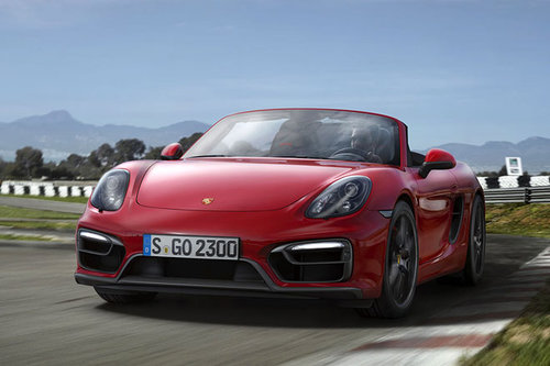 AUTOWELT | Porsche Boxster und Cayman GTS | 2014 