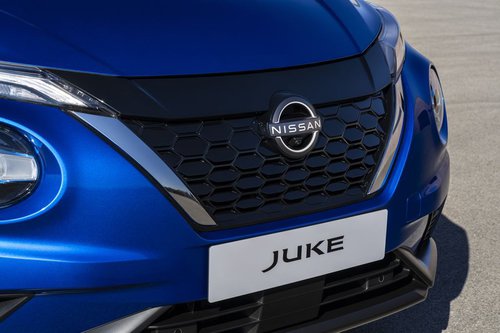 Nissan elektrifiziert den Juke 