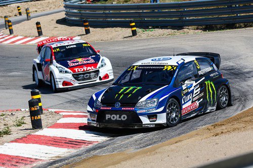 MOTORSPORT | 2017 | RX-WM | Montalegre | Qualifying 02 