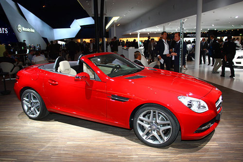 AUTOWELT | IAA 2011 | Mercedes 