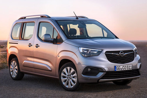 AUTOWELT | Genfer Autosalon: neuer Opel Combo Life | 2018 Opel Combo Life 2018