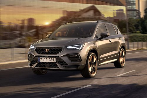 Cupra Ateca Alpha: mit DSG ab 37.000 Euro 