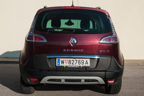 AUTOWELT | Renault Scenic XMOD - im Test | 2014 
