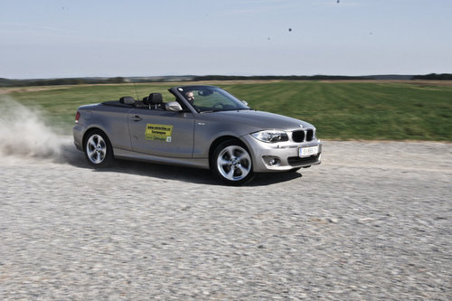 BMW 118d Cabriolet – im Test 