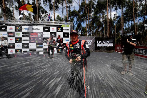 RALLYE | WRC 2017 | Australien 11 | Sonntag 