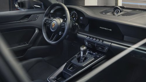 Porsche 911 GT3 mit Touring-Paket 