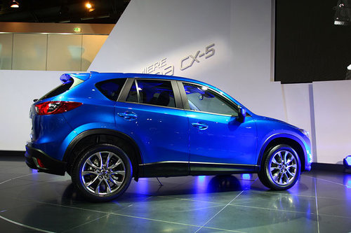 AUTOWELT | IAA 2011 | Mazda 