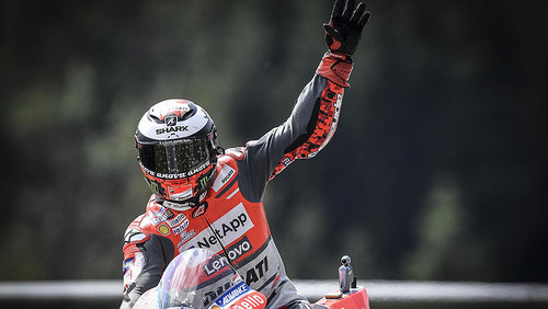 MOTORSPORT | MotoGP | Rückblick Jorge Lorenzo 