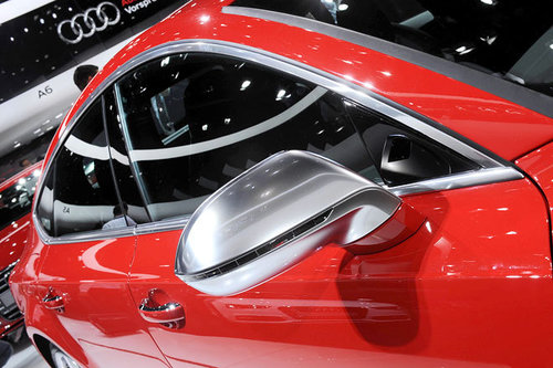 AUTOWELT | IAA 2011 | Audi 