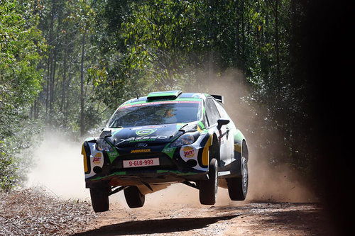 RALLYE | WRC 2014 | Australien-Rallye | Galerie 01 
