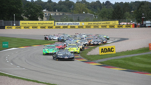 DTM: Hintergründe Sachsenring 