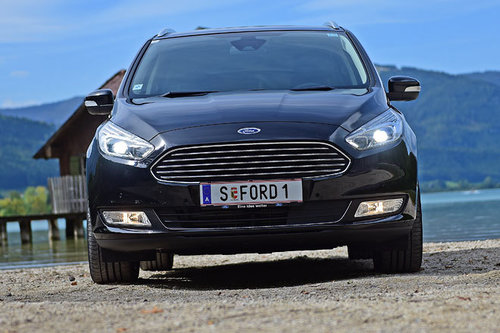 AUTOWELT | Ford Galaxy und S-Max - schon gefahren | 2015 