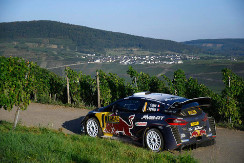 RALLYE | WRC 2018 | Deutschland | Tag 3 (Sonntag) 