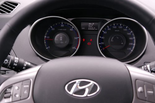 AUTOWELT | Hyundai ix35 2,0 CRDI GO-Plus!– im Test | 2014 