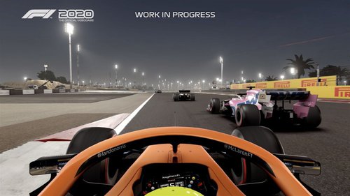 Games: F1 2020 im Test 