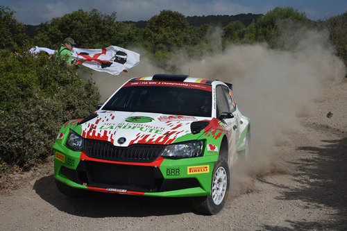 RALLYE | WRC 2016 | Sardinien-Rallye | Tag 1 | Galerie 04 