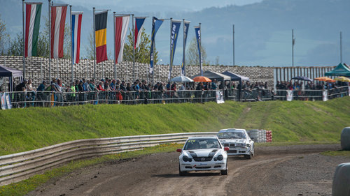 50 Jahre Rallycross in Melk: Bericht 