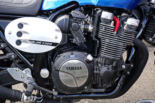 MOTORRAD | Yamaha XJR 1300 - im Test | 2015 