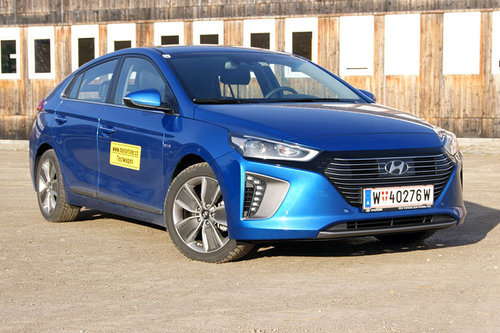 AUTOWELT | Hyundai Ioniq Hybrid - im Test | 2017 Hyundai Ioniq Hybrid 2017
