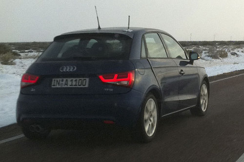 Audi A1 Sportback 