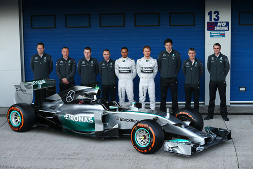 FORMEL | Launches 2014 | Mercedes | Galerie 