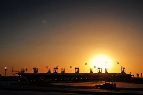 Formel-1-Test 2021 Bahrain – Die besten Bilder 