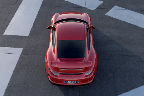 Porsche 911 GT3 - Neuvorstellung 