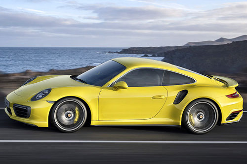 AUTOWELT | Porsche 911 Turbo - schon gefahren | 2016 