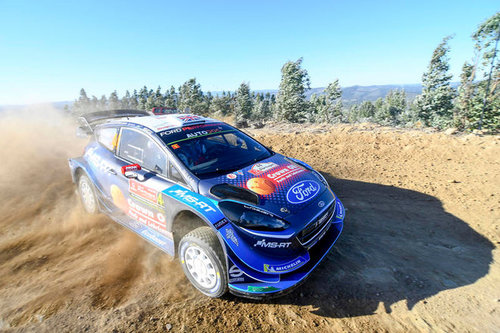 RALLYE | WRC 2019 | Portugal 2 