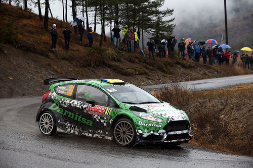 RALLYE | WRC 2014 | Monte Carlo 19 