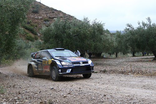 RALLYE | 2016 | WRC | Katalonien | Tag 4 (Asphalt) | Galerie 01 