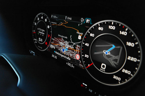 AUTOWELT | Audi TT Roadster 2.0 TFSI quattro– im Test | 2015 