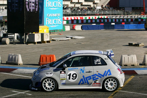 MOTORSPORT | Motor Show Bologna 2011 | Galerie 20 