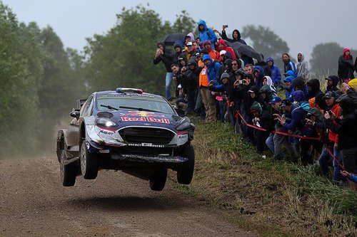 RALLYE | WRC 2017 | Polen | Sonntag 04 